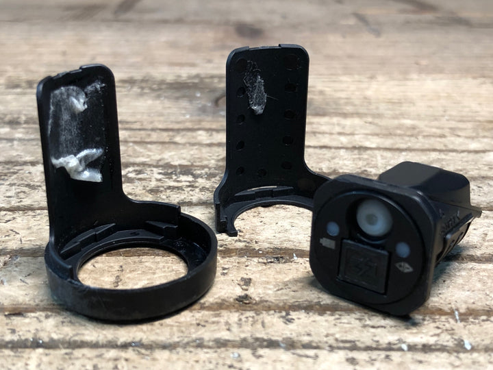 JC736 シマノ SHIMANO EW-RS910 ジャンクションA 2ポート Di2 電動 ※ボタン欠けのためジャンク