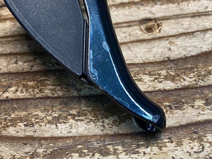 IU349 シマノ SHIMANO 105 ST-R7025 STIレバー 右のみ 11S ※油圧部,クランプ部の割れの為ジャンク