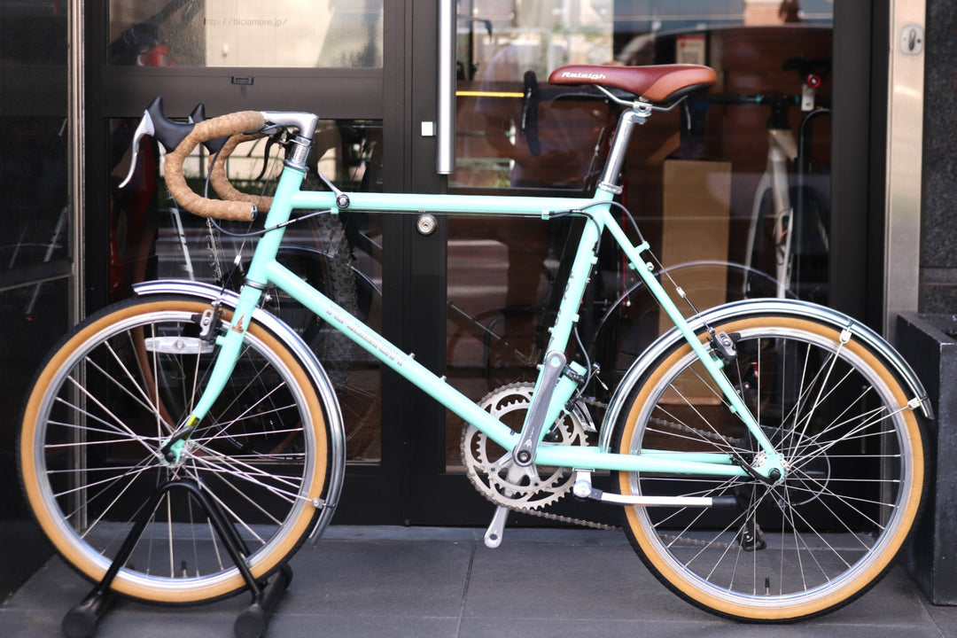 ラレー RALEIGH RSP RSW SPECIAL 2023モデル 460サイズ シマノ クラリス R2000 MIX 8S クロモリ ミニベロ 小径車 【東京南麻布店】