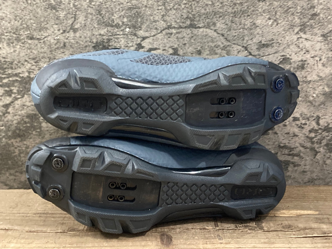 KR144 ジロ GIRO RANGER ビンディングシューズ グレー EU43