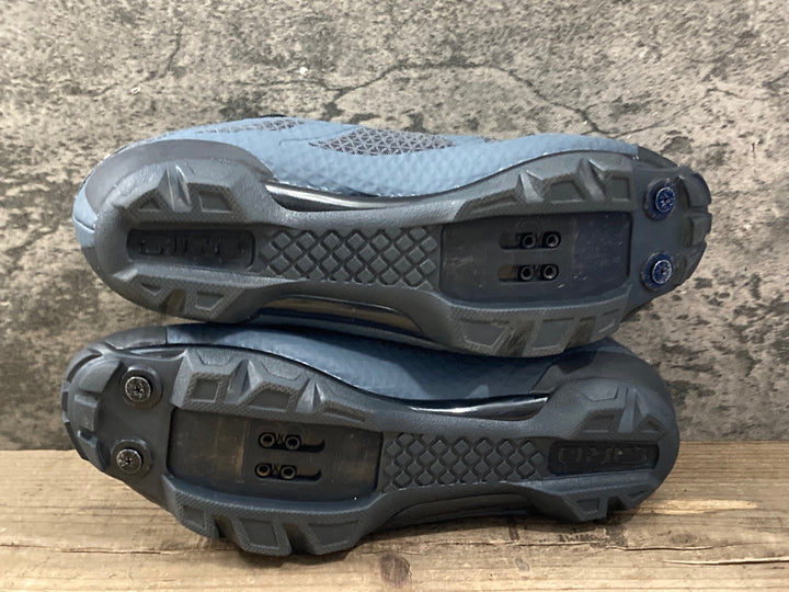 KR144 ジロ GIRO RANGER ビンディングシューズ グレー EU43