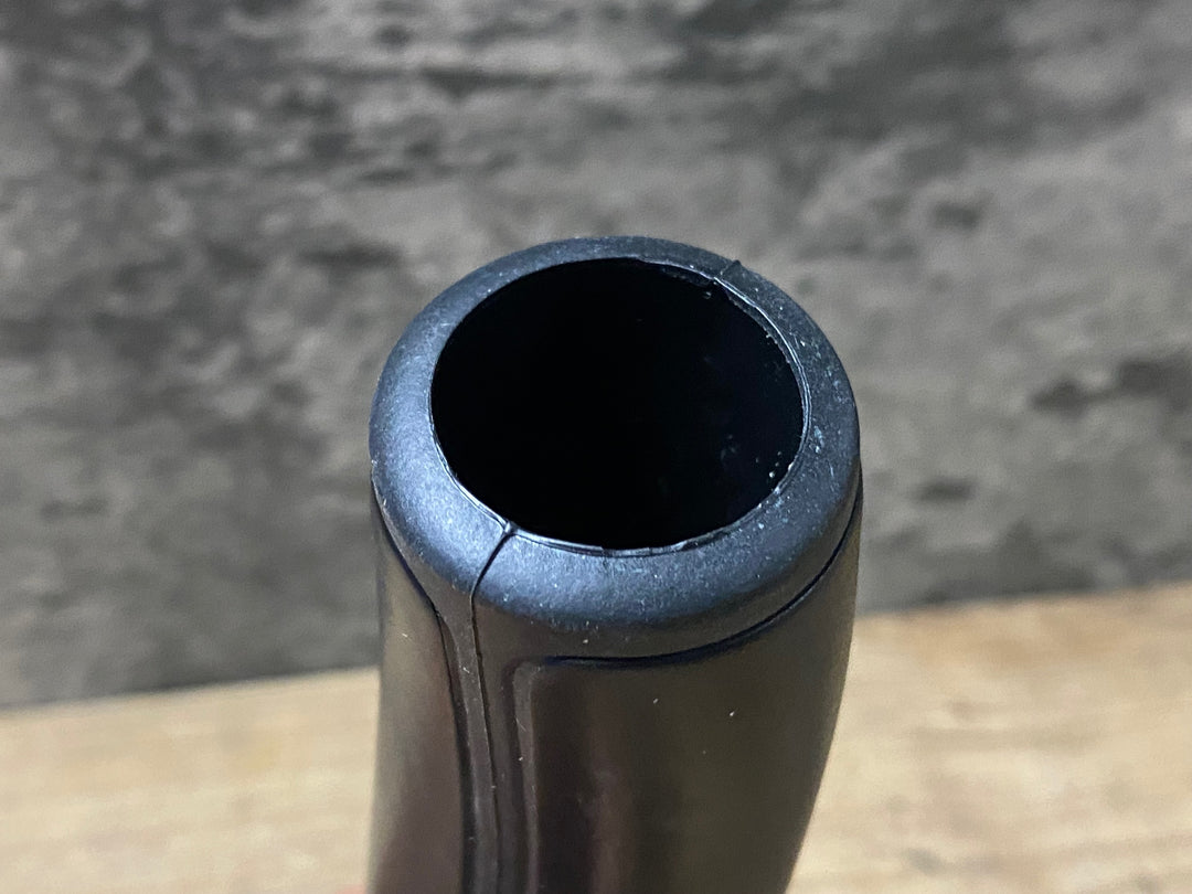 KO487 エルゴン ERGON BROOKS GP1 GRIPS グリップ 黒 132mm Φ22.2