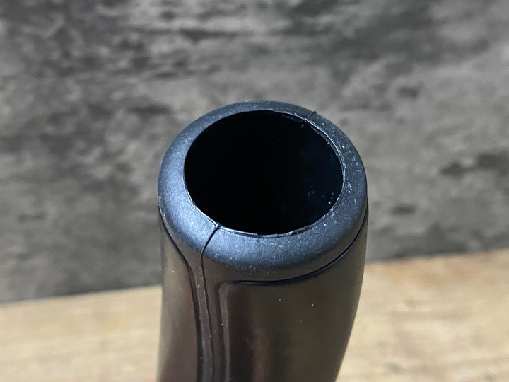 KO487 エルゴン ERGON BROOKS GP1 GRIPS グリップ 黒 132mm Φ22.2