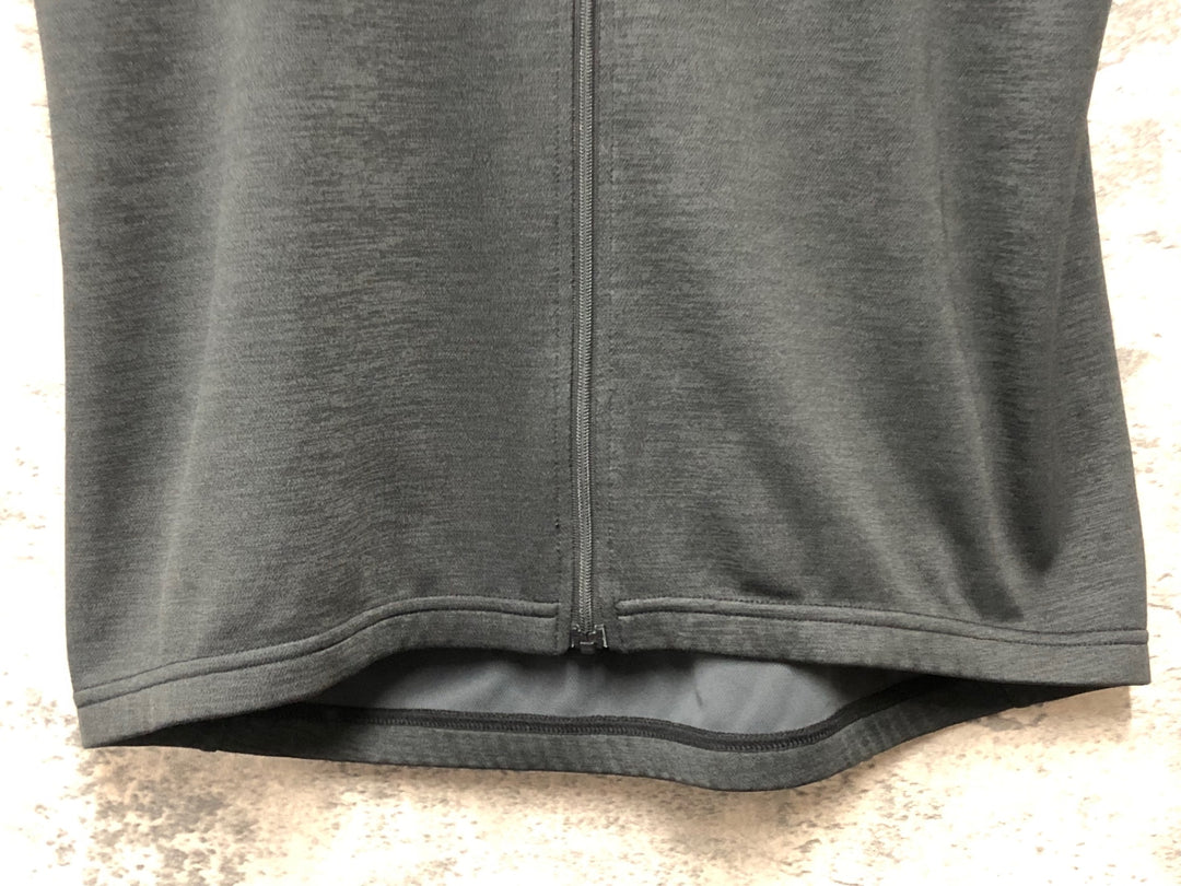 JK138 パールイズミ PEARL iZUMi 半袖 サイクルジャージ 黒 M