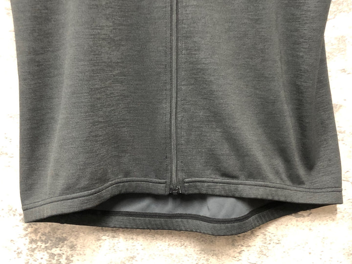 JK138 パールイズミ PEARL iZUMi 半袖 サイクルジャージ 黒 M