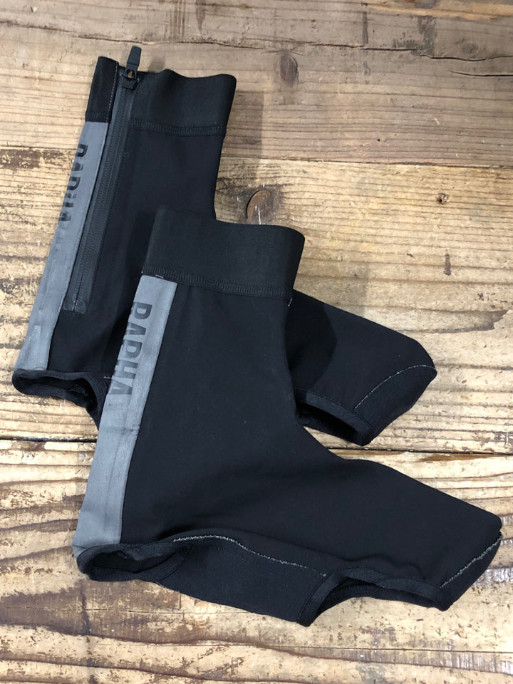 KN754 ラファ Rapha PRO TEAM OVERSHOES シューズカバー 黒 M