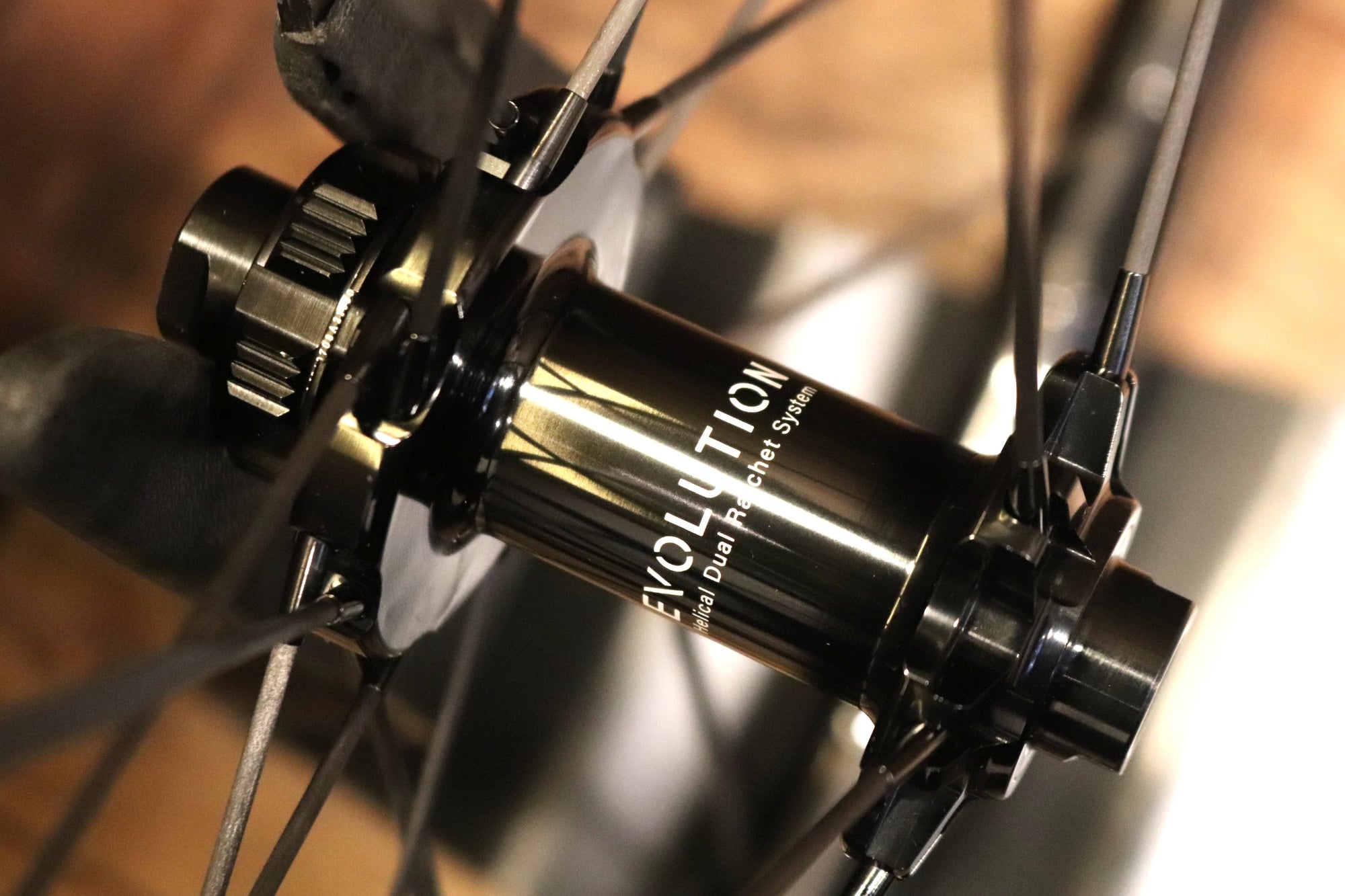 エリートホイールズ ELITEWHEELS ドライブ DRIVE HELIX 46D CS