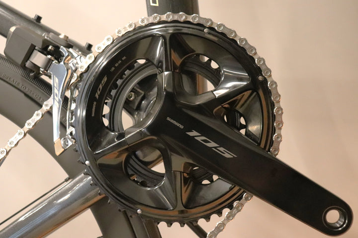 未使用 トレック TREK エモンダ EMONDA SL6 PRO DISC 2023モデル 50サイズ シマノ 105 R7170 12S カーボン ロードバイク 【仙台店】