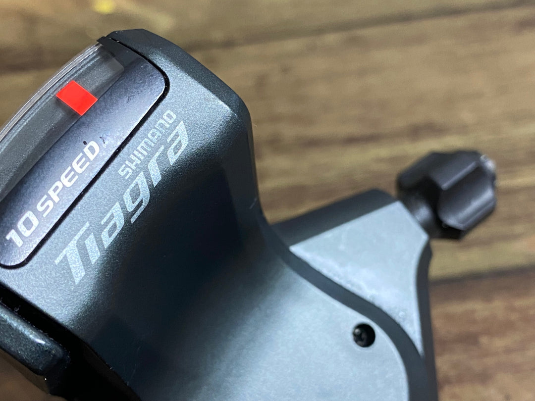 JT415 シマノ SHIMANO ティアグラ Tiagra SL-4700 右シフトレバー 10S ※固定ボルト非純正
