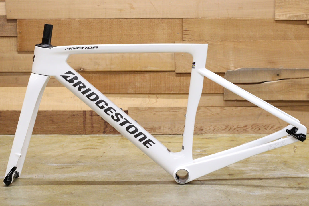 ブリヂストン アンカー BRIDGESTONE ANCHOR RP8 2023 440サイズ カーボン ロードバイク フレームセット 【立川店】