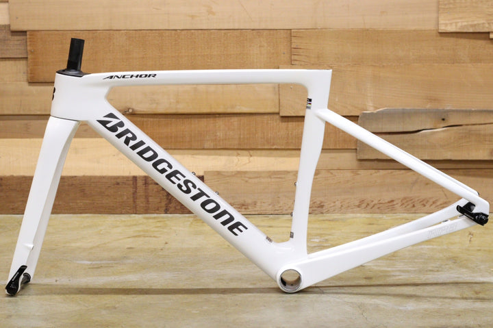ブリヂストン アンカー BRIDGESTONE ANCHOR RP8 2023 440サイズ カーボン ロードバイク フレームセット 【立川店】