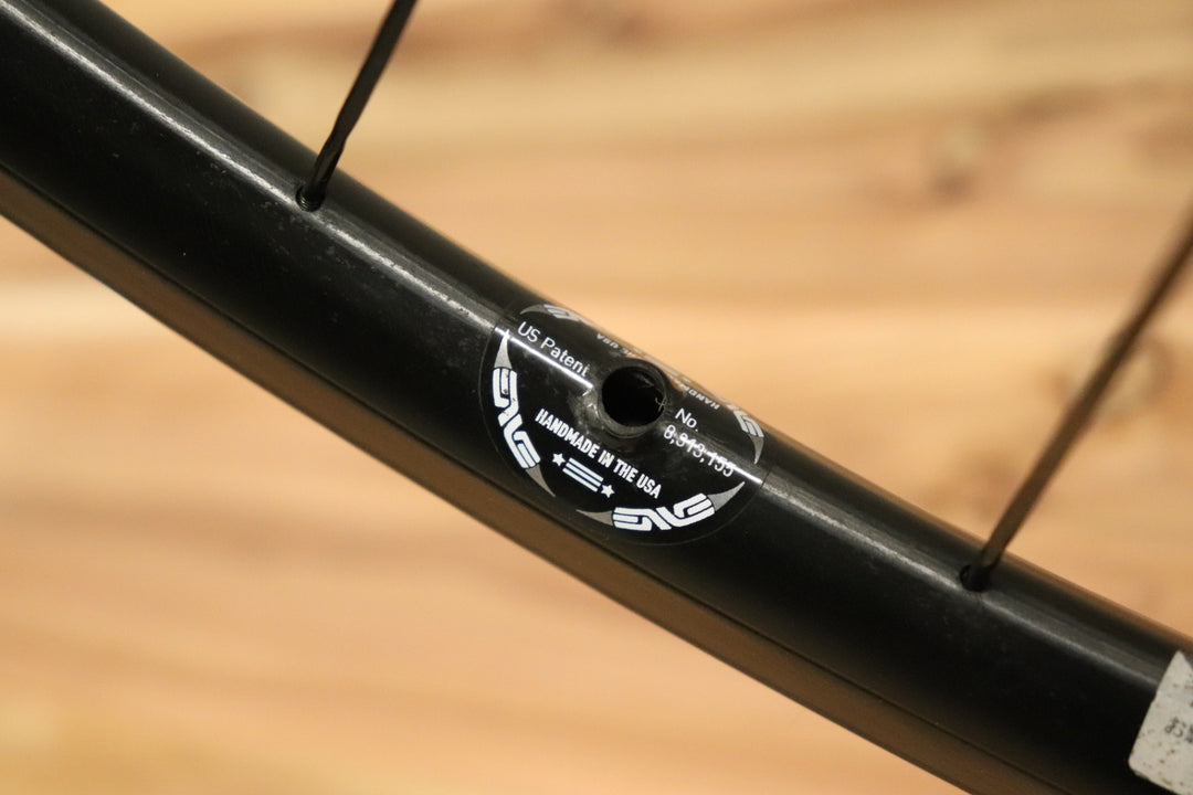 エンヴィ ENVE 1.25 DT SWISS 240s カーボン チューブラー リアホイール シマノ11S/12S 手組 【仙台店】