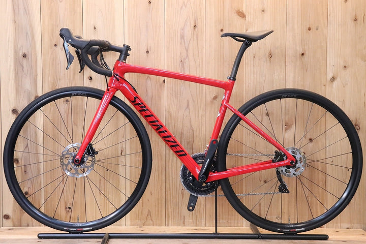 スペシャライズド SPECIALIZED ターマック TARMAC SL6 DISC SPORT 2021年モデル 52サイズ シマノ 105 R7020 11S カーボン ロードバイク 【芦屋店】
