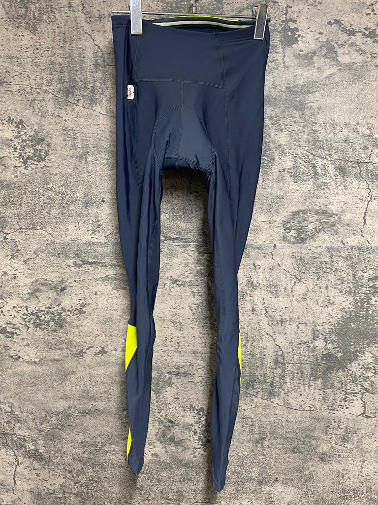 KA229 ラファ Rapha WOMEN'S PADDED TIGHTS レーサータイツ グレー XS