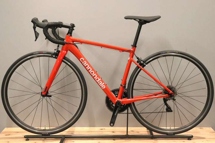 キャノンデール CANNONDALE キャド オプティモ CAAD OPTIMO 1 2021モデル 51サイズ シマノ 105 R7000 11S アルミ ロードバイク 【仙台店】