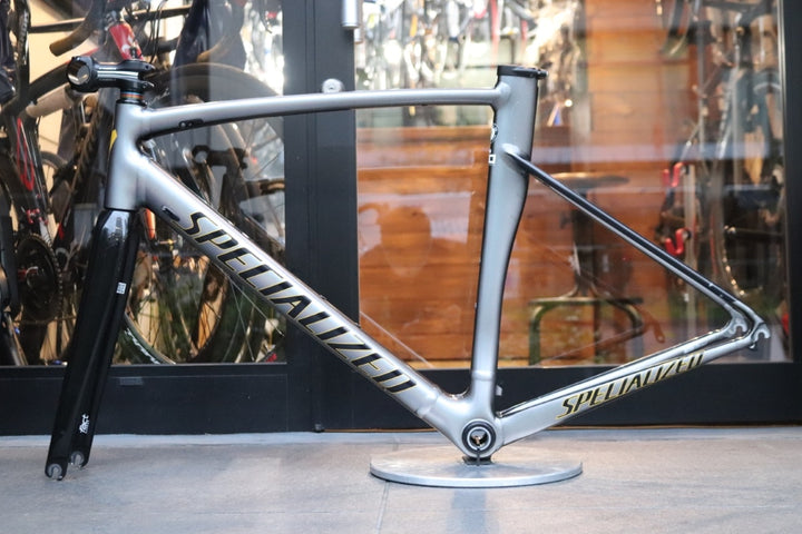 スペシャライズド SPECIALZIED アレースプリント ALLEZ SPRINT SAGAN SUPERSTAR 2018モデル 56サイズ アルミ ロードバイク フレームセット 【東京南麻布店】