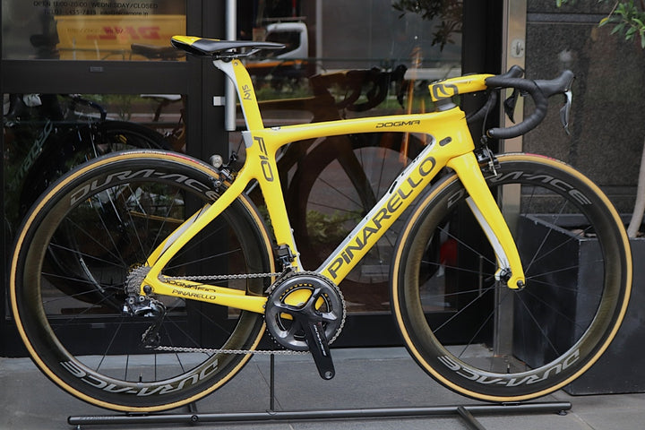 ピナレロ PINARELLO ドグマ DOGMA F10 2018 500サイズ シマノ デュラエース R9150 11S カーボン ロードバイク 【東京南麻布店】