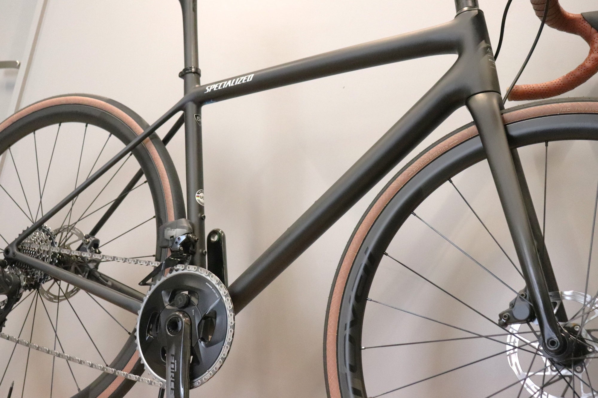 スペシャライズド SPECIALIZED エートス AETHOS PRO 2022モデル 54