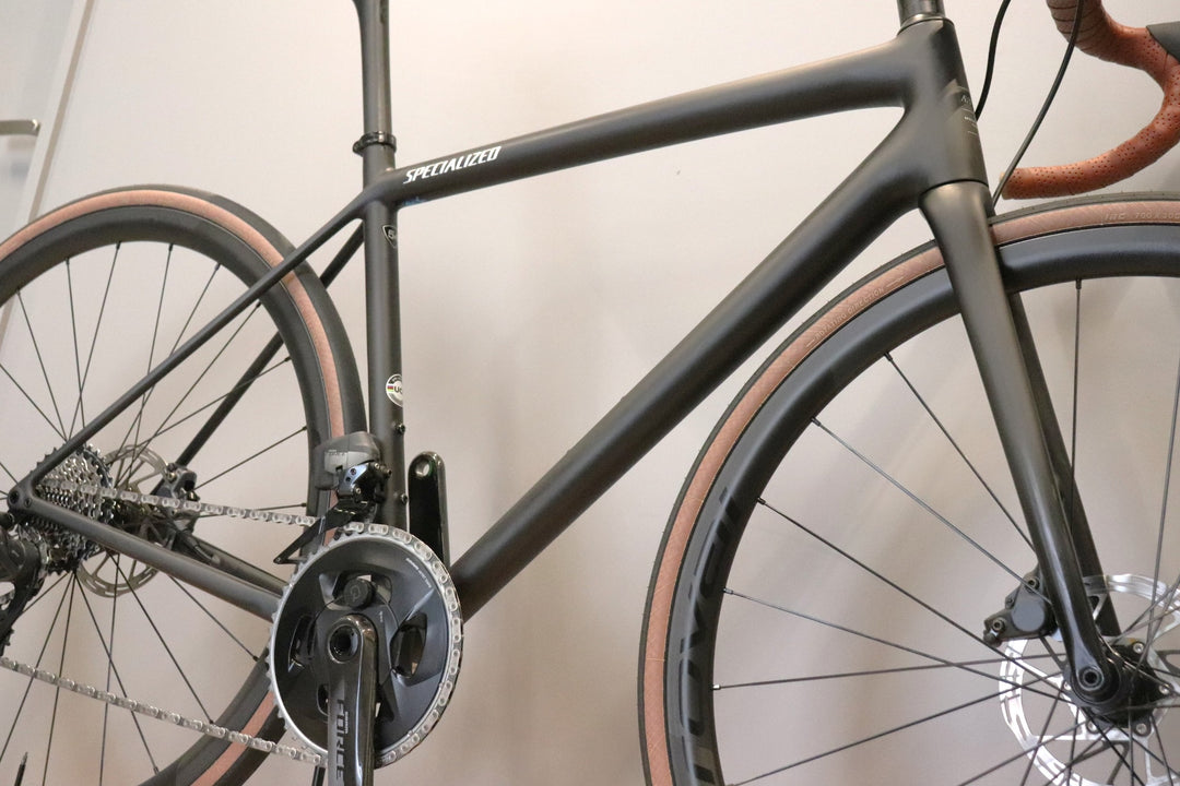 スペシャライズド SPECIALIZED エートス AETHOS PRO 2022モデル 54サイズ スラム FORCE eTap AXS 12S カーボン ロードバイク 【仙台店】