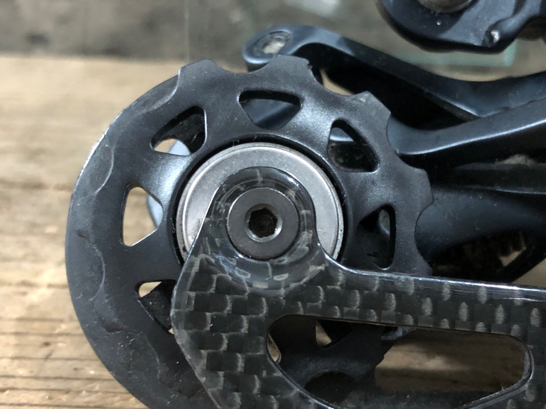 KH582 シマノ SHIMANO XTR RD-M972 リアディレイラー 9S