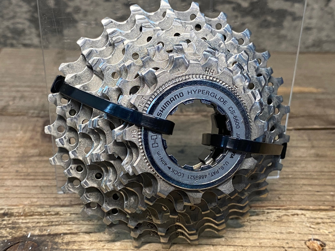 JA098 シマノ SHIMANO アルテグラ ULTEGRA CS-6600 スプロケット 11-25T 10S