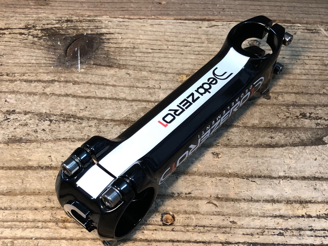 JQ748 デダ DEDA ゼロ ZERO1 アルミ ステム OS Φ31.7 130mm
