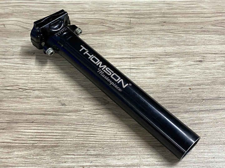 KE291 トムソン THOMSON MASTERPIECE シートポスト Φ31.6 210mm ※カット済み