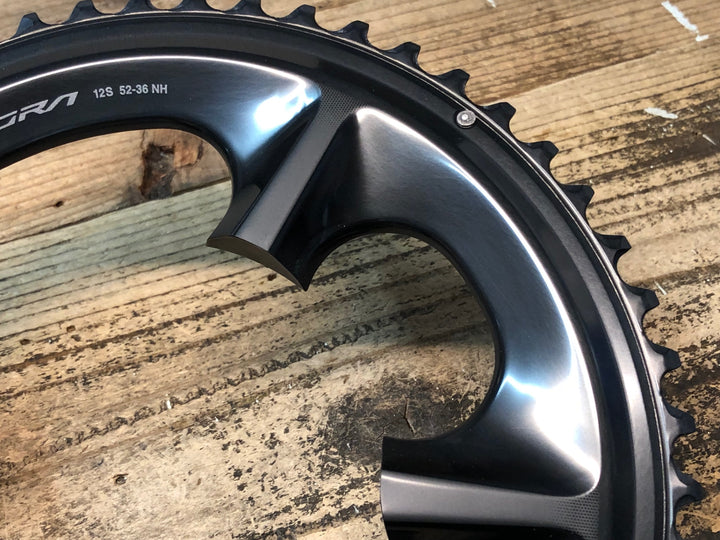 JR872 シマノ SHIMANO アルテグラ ULTEGRA FC-R8100 アウターチェーンリング 52T
