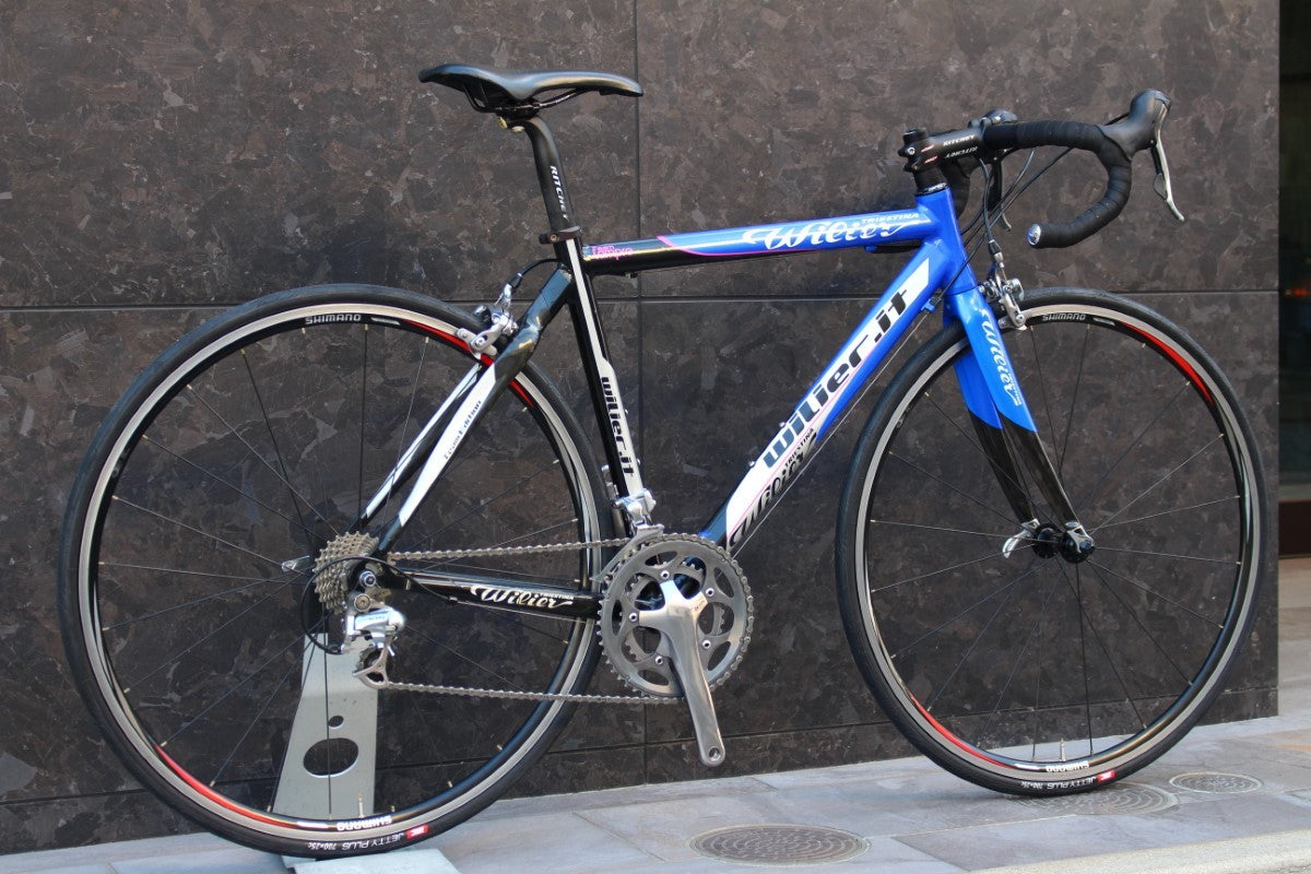 ウィリエール WILIER エバーションチーム EVASION TEAM シマノ 105 5600 10S アルミ×カーボンバック ロードバ –  BICI AMORE ONLINE STORE