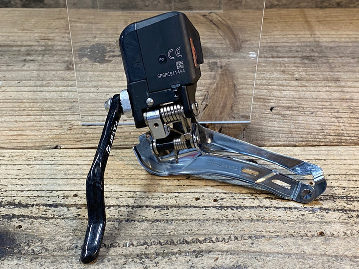 JP467 シマノ SHIMANO アルテグラ ULTEGRA FD-6870 直付 フロントディレイラー Di2 動作確認済