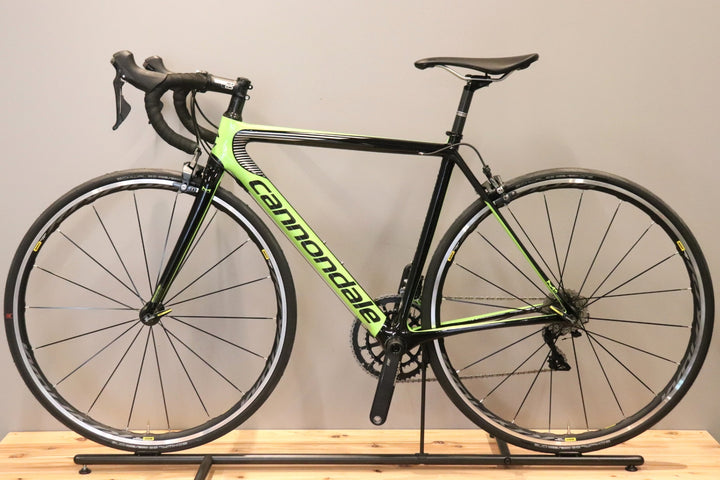キャノンデール CANNONDALE  スーパーシックス SUPERSIX EVO Hi-mod 2019 50サイズ シマノ アルテグラ R8000 11S カーボン ロードバイク 【仙台店】