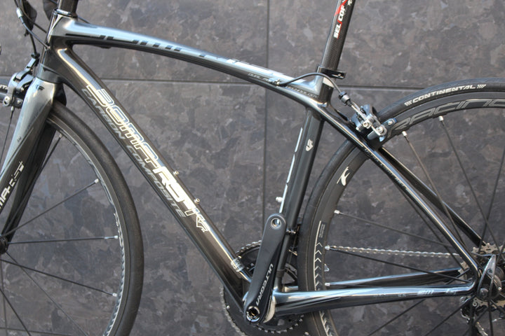 ボーマ BOMA RS-I 2011モデル Sサイズ シマノ アルテグラ R8000 11S カーボン ロードバイク 【福岡店】