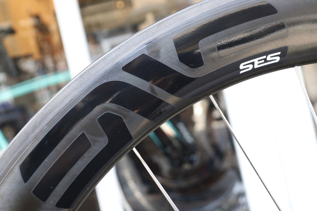 エンヴィ ENVE SES5.6 GEN2 ゴキソ GOKISO クライマーハブ S-SPEC カーボン クリンチャー チューブレスレディ ホイールセット シマノ11/12S 【横浜店】