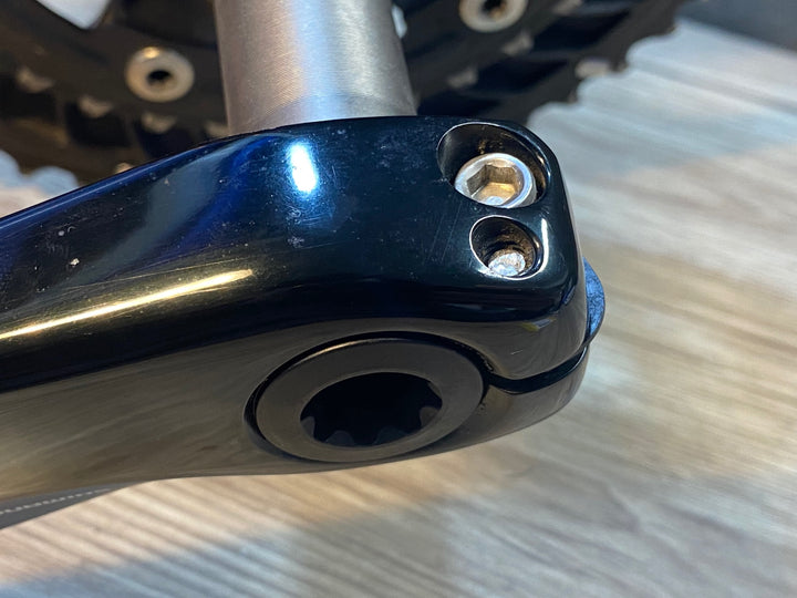 JN017 シマノ SHIMANO 105 FC-R7000 クランクセット 170mm 50/34T
