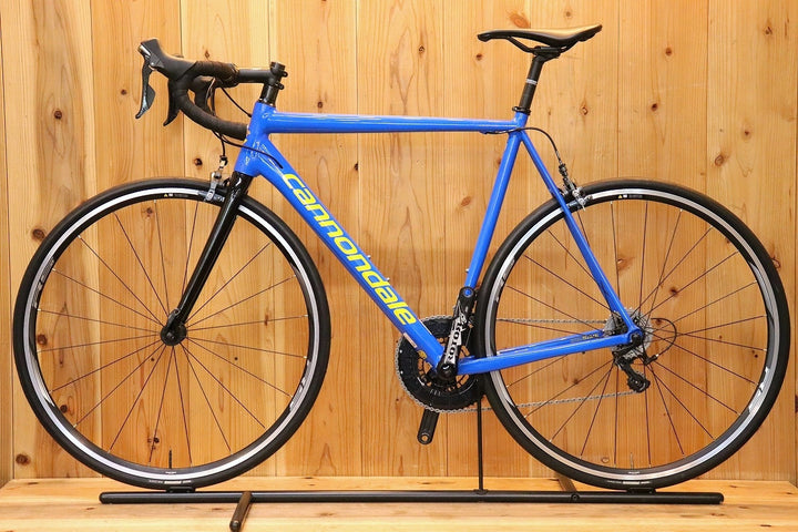 キャノンデール CANNONDALE キャド CAAD12 COLORS 2018年モデル 56サイズ シマノ アルテグラ 6800 MIX 11S アルミ ロードバイク 【芦屋店】