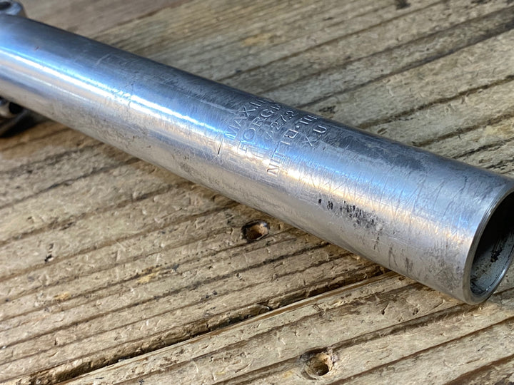 JW249 日東 NITTO S65 CRYSTAL シートポスト Φ27.2mm 実測210mm