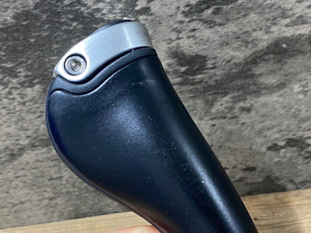 KO487 エルゴン ERGON BROOKS GP1 GRIPS グリップ 黒 132mm Φ22.2