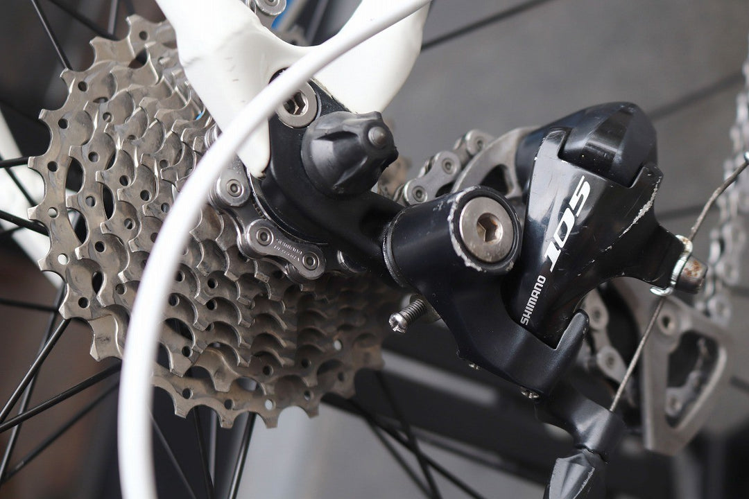 スペシャライズド SPECIALIZED アレー ALLEZ COMP COMPACT 2011 49サイズ シマノ 105 10S アルミ ロードバイク 【南麻布店】