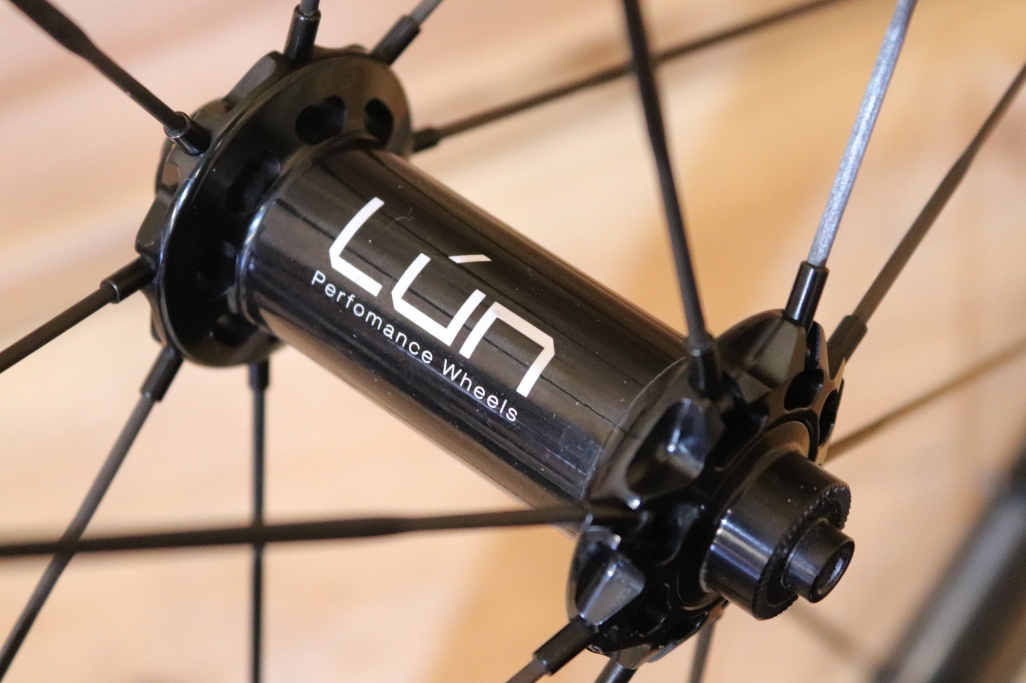 ウィンスペース WINSPACE ルン ハイパー LUN HYPER 38mm シマノ 11S