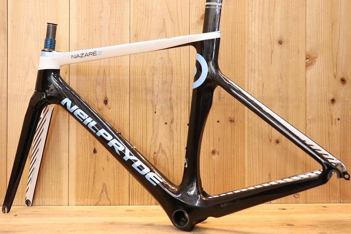 ニールプライド NEILPPRYDE ナザレ NAZARE 2 2017年モデル Sサイズ カーボン ロードバイク フレームセット 【芦屋店】