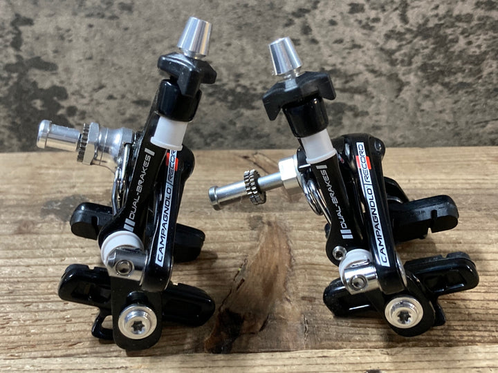 JR769 カンパニョーロ CAMPAGNOLO RECORD-D SKELETON BRAKES キャリパーブレーキ BR15-RE