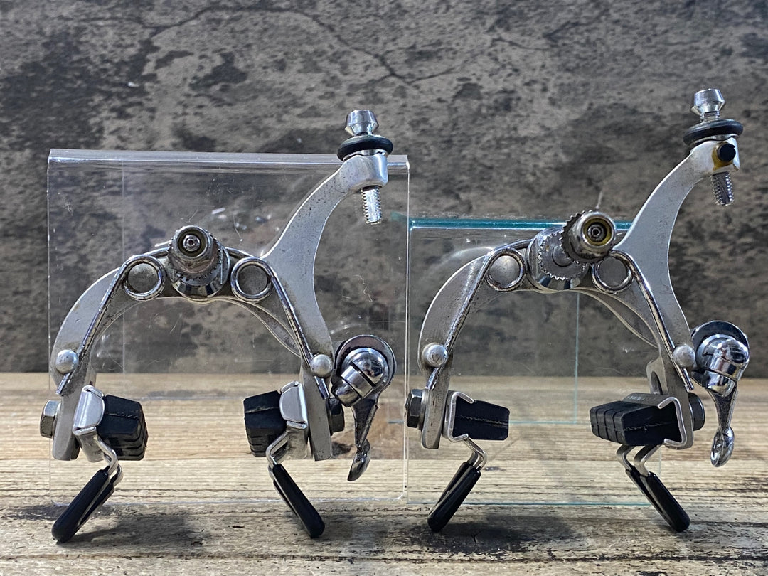 KC924 カンパニョーロ CAMPAGNOLO ヌーヴォスーパーレコード NUOVO SUPERRECORD 前後ブレーキキャリパー