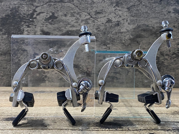 KC924 カンパニョーロ CAMPAGNOLO ヌーヴォスーパーレコード NUOVO SUPERRECORD 前後ブレーキキャリパー