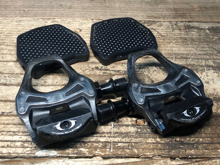 JF658 シマノ SHIMANO 105 PD-5800 ビンディングペダル SPD-SL
