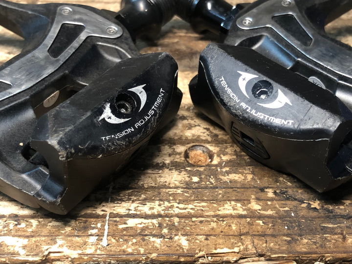 JF658 シマノ SHIMANO 105 PD-5800 ビンディングペダル SPD-SL