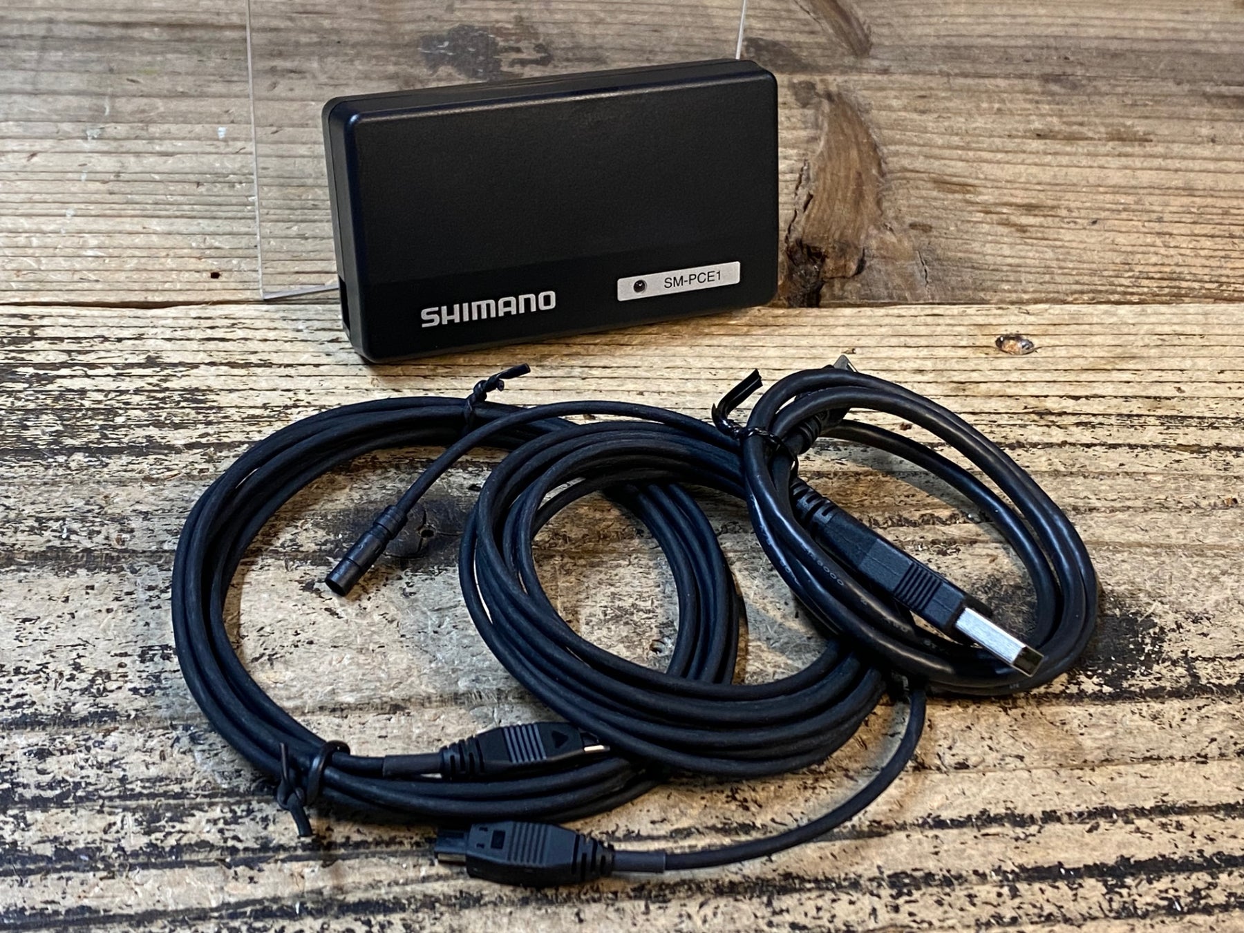 JN321 シマノ SHIMANO SM-PCE1 Di2 リンクデバイス PC接続用ケーブル