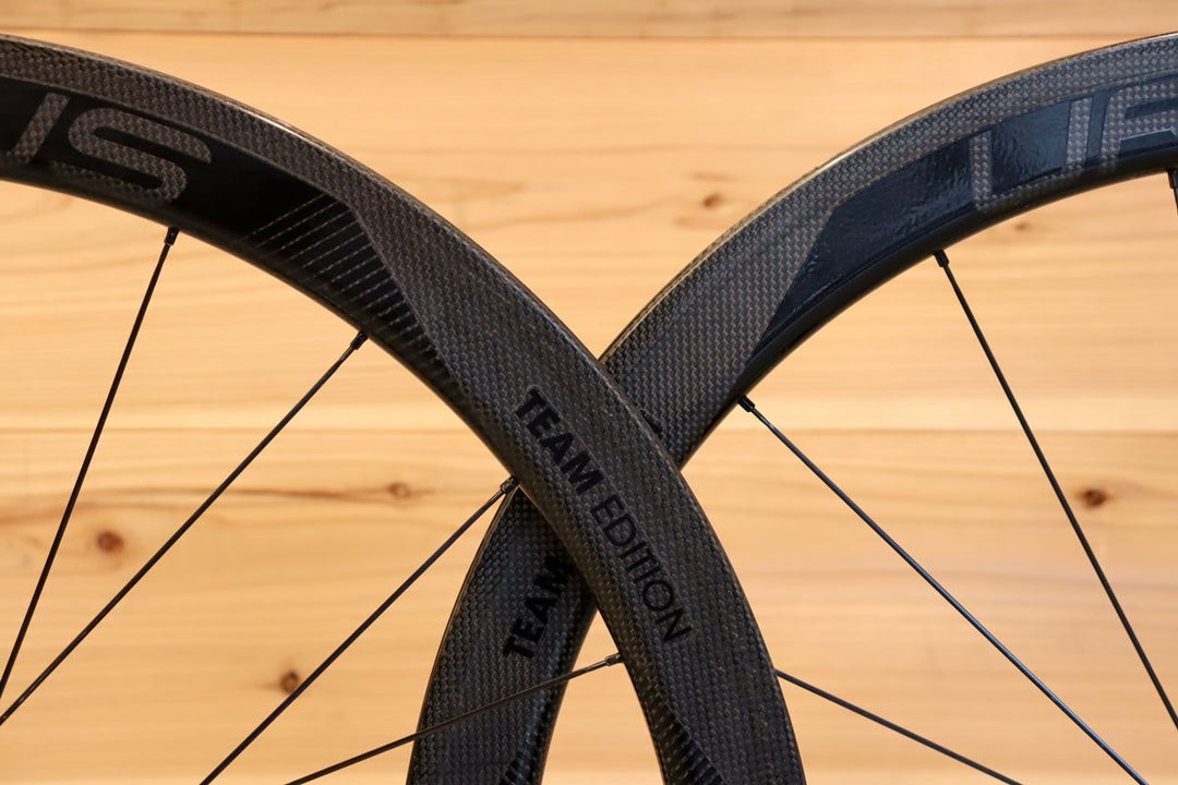 ウルサス URSUS ミウラ Miura T45 カーボン チューブラー ホイールセット シマノ11/12s 【千葉店】