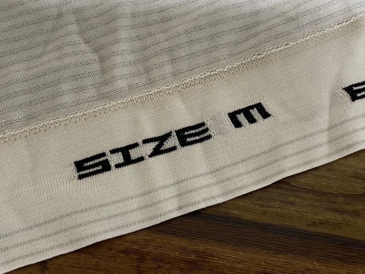 JO786 アソス ASSOS スキンレイヤー SKIN LAYER ノースリーブ 白 Mサイズ