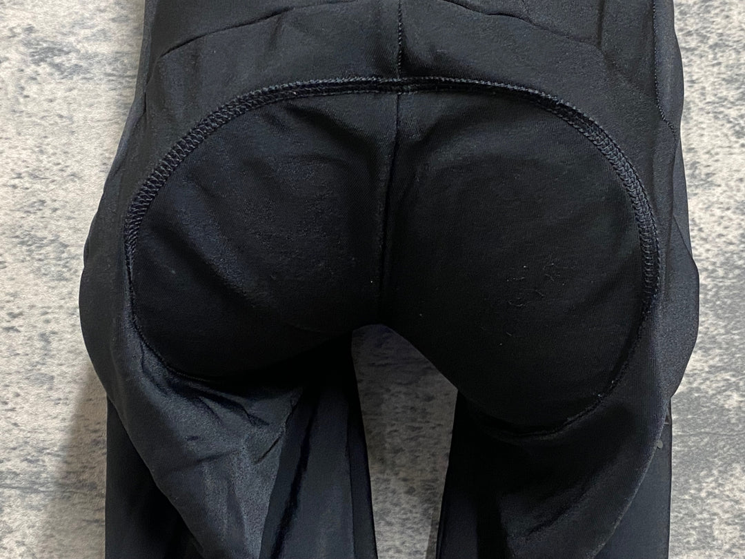 JQ088 ラファ Rapha CORE WINTER TIGHTS WITH PAD ビブタイツ 黒 S