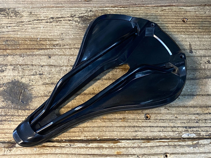 JU739 スペシャライズド SPECIALIZED POWER COMP サドル 黒 143mm HOLLOW CR-MOレール
